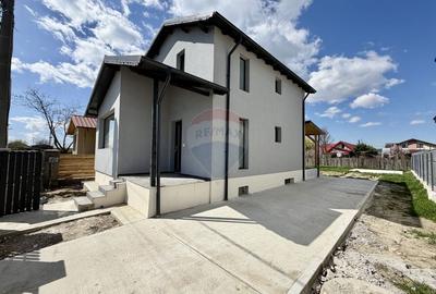 Casă cu 3 camere cu Teren 400 Mp în Golești - 2