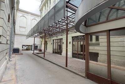 Spațiu comercial, de 428 mp, în Calea Victoriei - 3