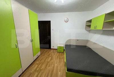Apartament de inchiriat, 3 camere, decomadat, centrala termica - 9