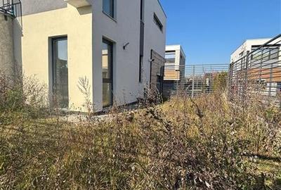 Vila tip duplex in cartier rezidential, 3 dormitoare, 2 bai, pompa de caldura, B - 22