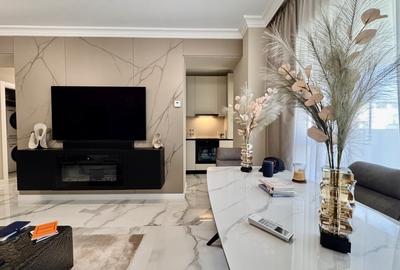 Apartament cu 3 camere decomandat, mobilat în Pipera - 1