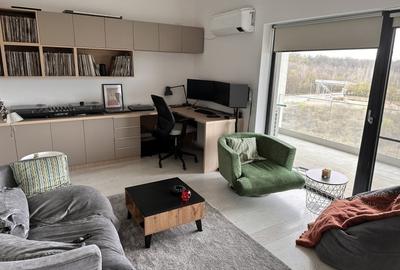 Loc parcare+taxe incluse!Apartament premium in bloc nou, Pipera 188 - 5