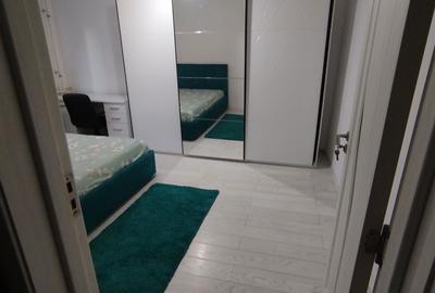 Garsonieră decomandată în Buziașului - 2