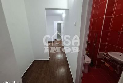 Apartament cu 3 camere în Micro 8 - 17