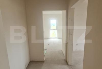 Apartament decomandat, posibilitate modificare in 3 camere, parcare, zona Terra - 3