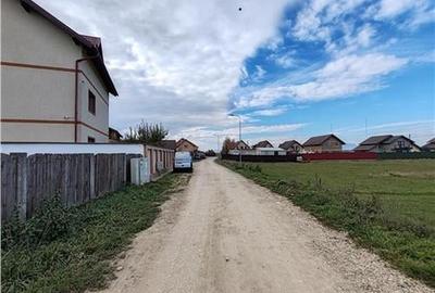 Teren intravilan cu utilitati Bod Sat, Comision 0% - 1