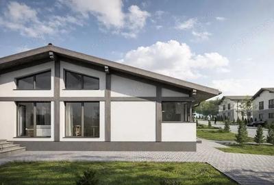 Casă cu Teren 700 Mp în Livezeni - 2