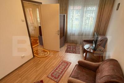 Apartament cu 2 camere, etajul 4, zona Gemenii - 2