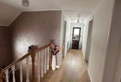 Casă cu 3 camere în Șcheia - 7