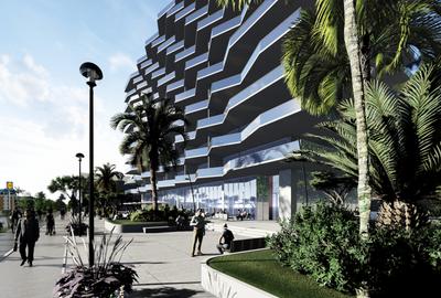 Garsonieră decomandată în Central - 1