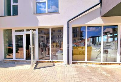 Spatiu Comercial -Floresti -Open Space/Bloc Nou/Vitrina Mare/Parcari - 16