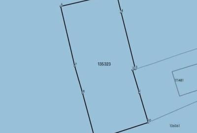 Vand Teren, Central, 714 mp, Intravilan, Pretabil constructie casa. - 2