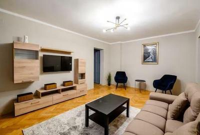 Apartament 2 camere Unirii, CENTRALA PROPRIE, mobilat si utilat modern, liber - 2