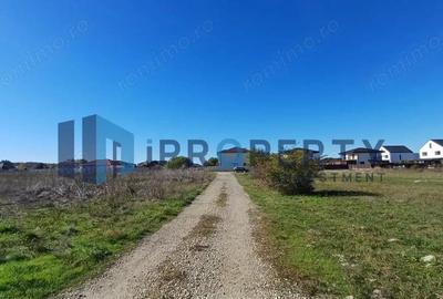 Corbeanca - Tamasi | Teren 1225mp, deschidere 44ml | Utilitati in proximitate - 1