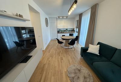 Apartament cu 3 camere decomandat în Central - 1