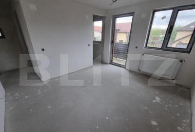 Casa individuala Jucu de Mijloc, 120mp, 3 bai, garaj, teren - 2