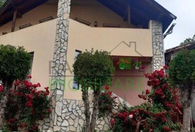 Casa de inchiriat Eleganta si Spatioasa in Bran.
