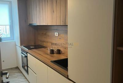 Apartament cu 2 camere decomandat, mobilat în Metalurgiei - 4