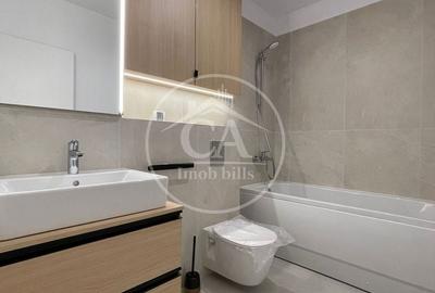 Apartament cu 2 camere decomandat în Cetății - 13