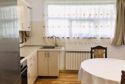 Apartament cu grădina și cu parcare în Andrei Muresanu - 4