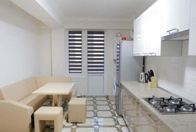 Garsonieră decomandată în Brâncoveanu