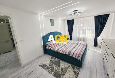 Apartament cu 3 camere decomandat, mobilat în Ampoi 3 - 2