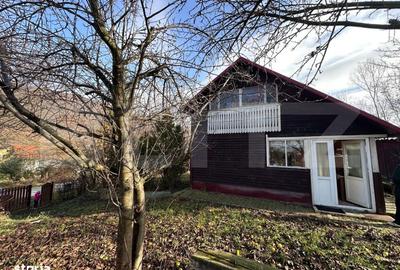 Casă cu 2 camere cu Teren 2800 Mp în Șercaia - 3