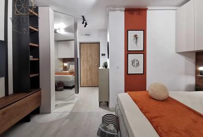 Garsonieră decomandată, mobilată în Theodor Pallady - 5