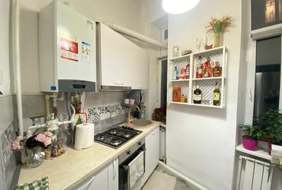 Apartament cu 2 camere semidecomandat, mobilat în Universitate - 3
