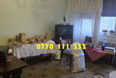 Apartament cu 3 camere semidecomandat în Hipodrom