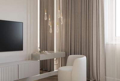 Apartament cu 4 camere decomandat, mobilat în Herăstrău - 4