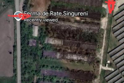 Spațiu comercial, de 30,000 mp, în Singureni - 3
