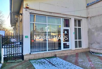 Spatiu comercial si teren intravilan 500 mp, Barlad, str Republicii - 3