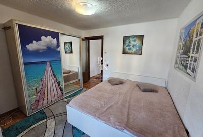 Apartament cu 2 camere semidecomandat, mobilat în Florești