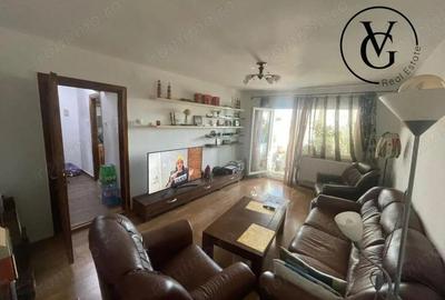 Apartament cu 3 camere decomandat, mobilat în Gara - 6