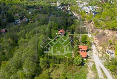 Casă individuală cu 5 camere cu Teren 3400 Mp în Porumbacu de Sus - 29