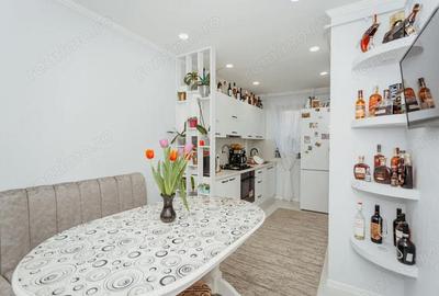 Apartament cu 2 camere decomandat în Dristor