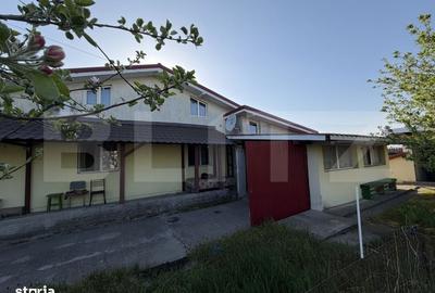 Casă cu 2 camere în Duțulești - 1