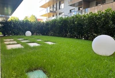 Apartament cu 3 camere semidecomandat în Băneasa - 10