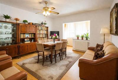 Apartament cu 3 camere decomandat, mobilat în Lenin - 1