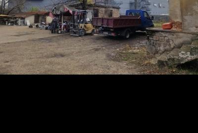 Teren de 4587 mp, în Exterior Vest - 2