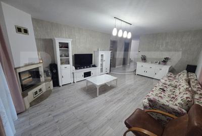 Casa individuala, 4 dormitoare, 220 mp, renovata 2023, zona Partos - 2