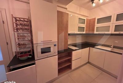 Apartament cu 2 camere, mobilat în Central - 4
