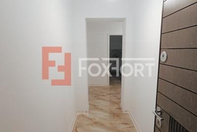 Apartament cu 2 camere semidecomandat în Giroc