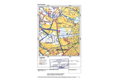 Teren Construcții intravilan de 3432 mp, în Militari - 2