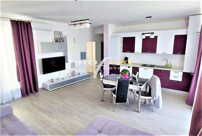 Mamaia Nord - Apartament exclusivist, 2 camere, cu vedere la Mare - 14