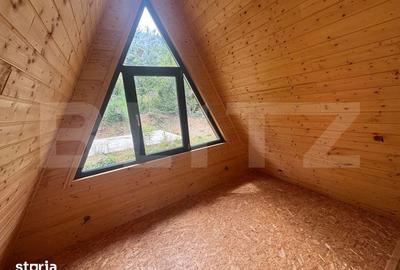 Casă cu 2 camere cu Teren 560 Mp în Horoatu Crasnei - 10