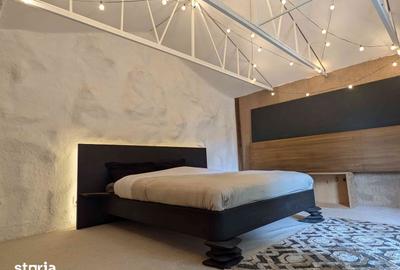 Casă cu 2 camere cu Teren 350 Mp în Ciolpani - 10