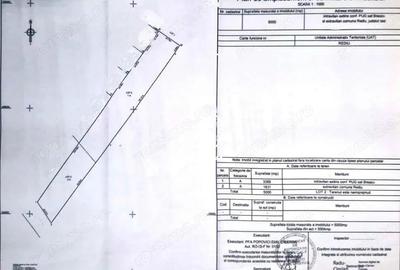 Teren de 5000 mp, în Central - 4