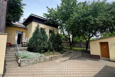 Casă cu 4 camere în Central - 7